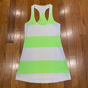 Lululemon Cool Racerback Tank